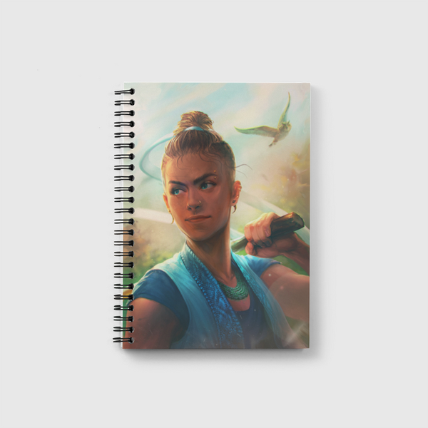 Beauregard Notebook