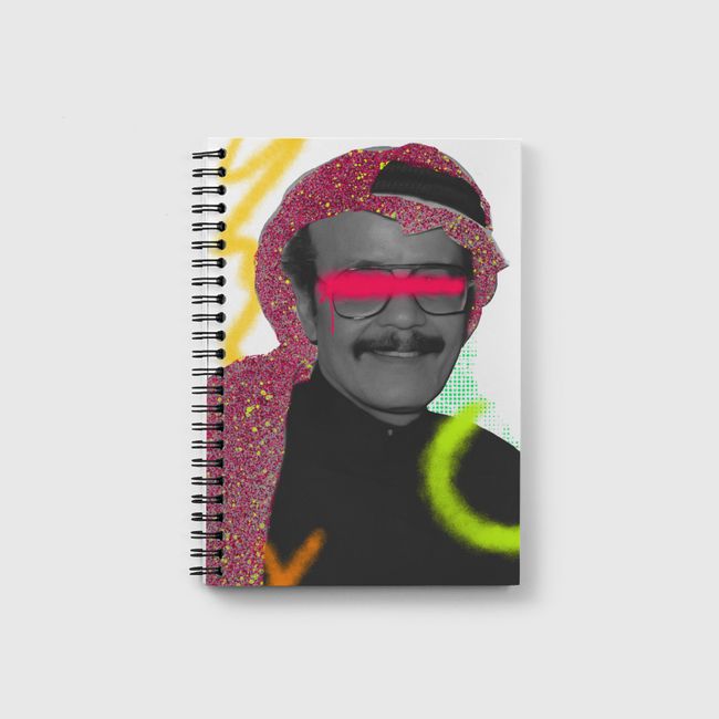 مداح بوب ارت  - Notebook