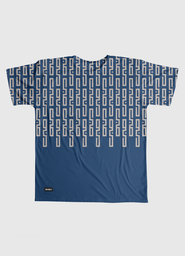 Sabr Men Graphic T-Shirt