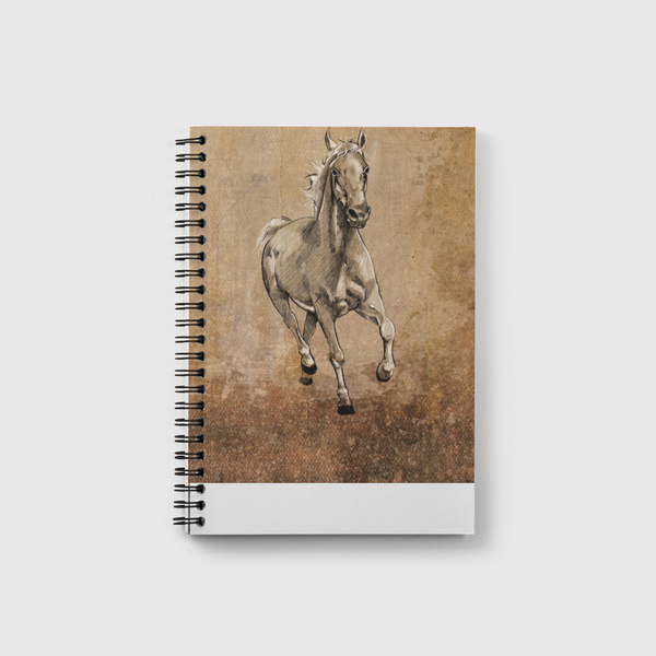 Horse  Notebook