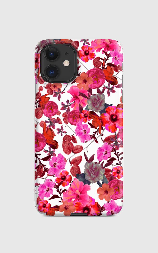 Zariya Flower Garden (PINK) - Regular Case