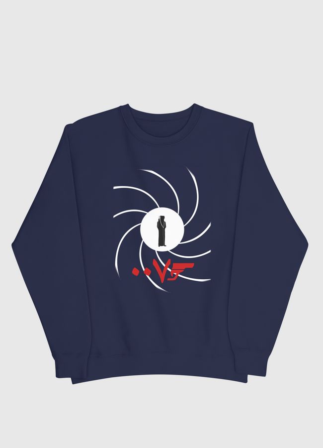 007 - Men Sweatshirt