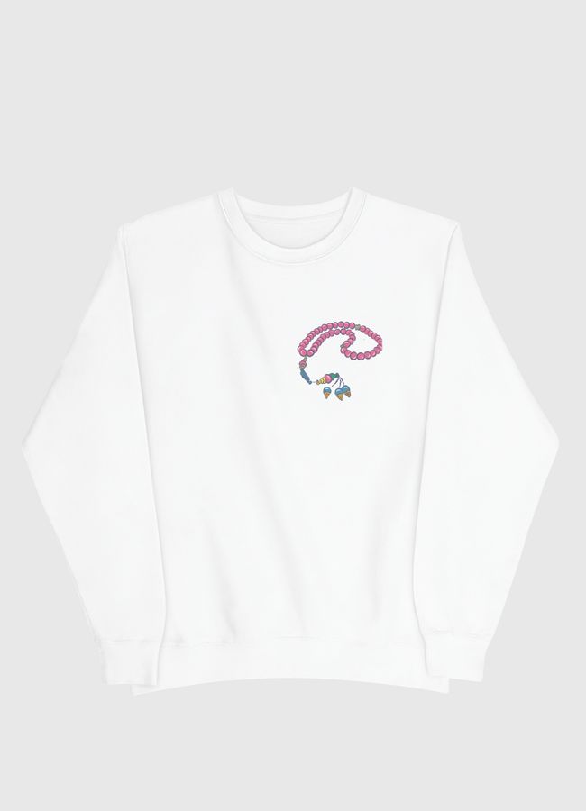 سبحة - Men Sweatshirt