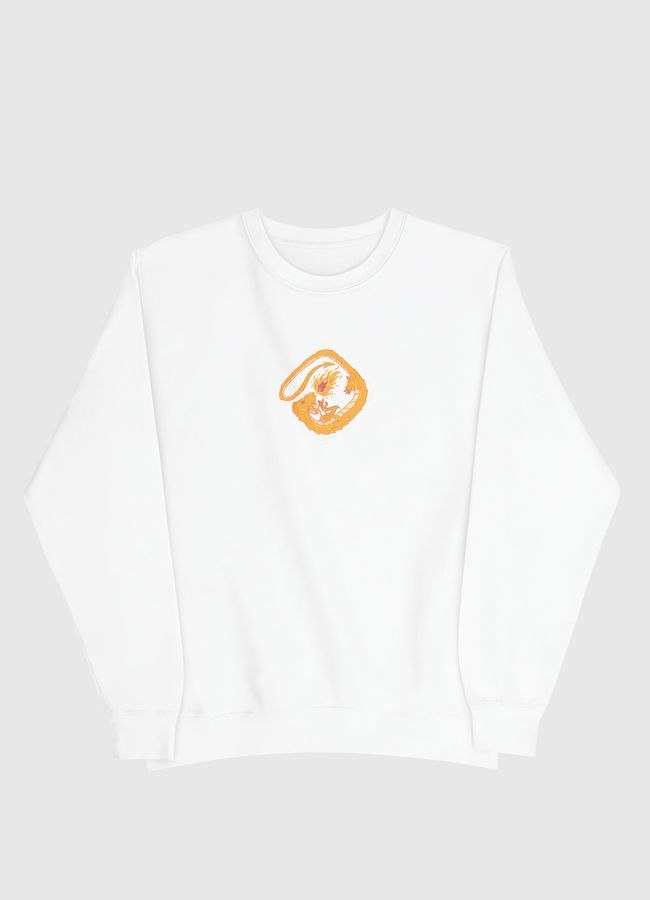 Dragon Flame - Men Sweatshirt