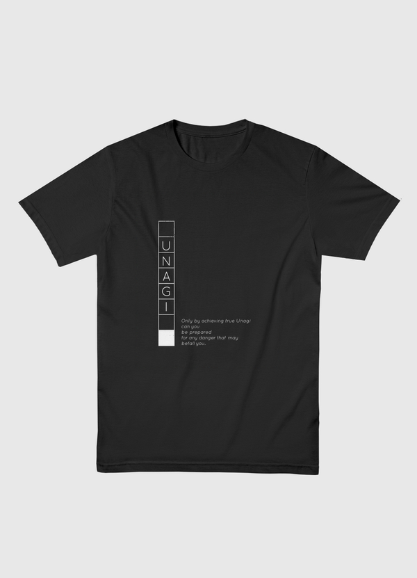 Unagi  Men Basic T-Shirt