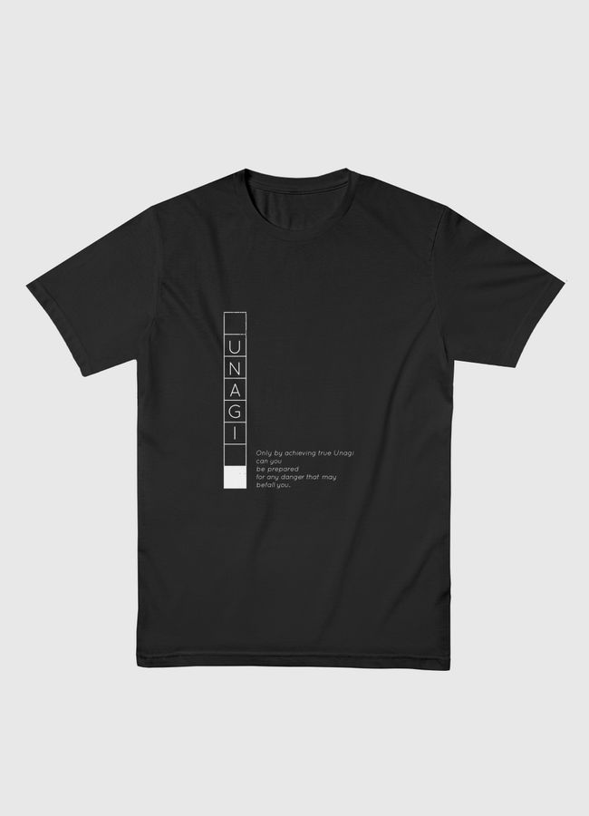 Unagi  - Men Basic T-Shirt