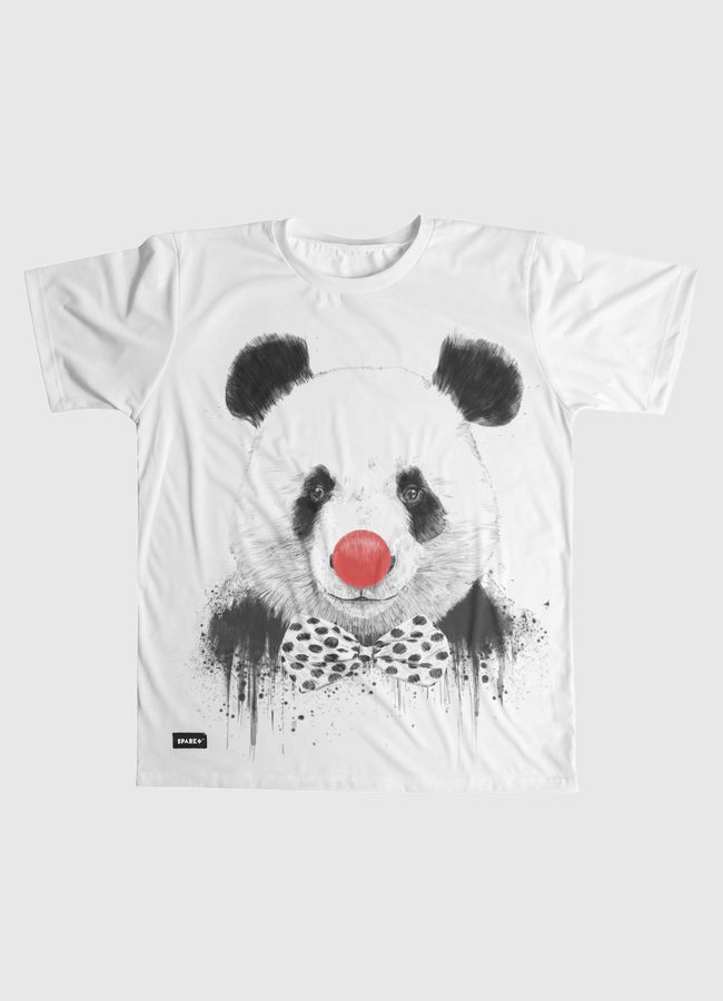 Clown panda - Men Graphic T-Shirt