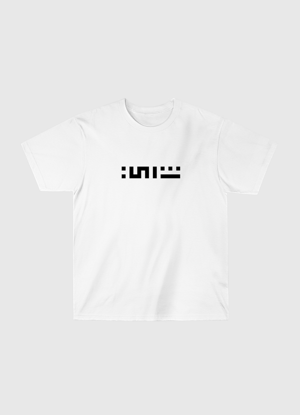 Chai in kufi square Classic T-Shirt