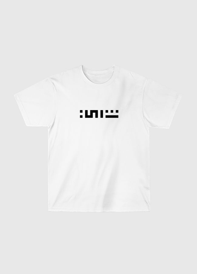 Chai in kufi square - Classic T-Shirt