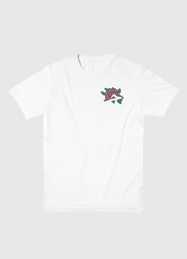 حب Men Basic T-Shirt