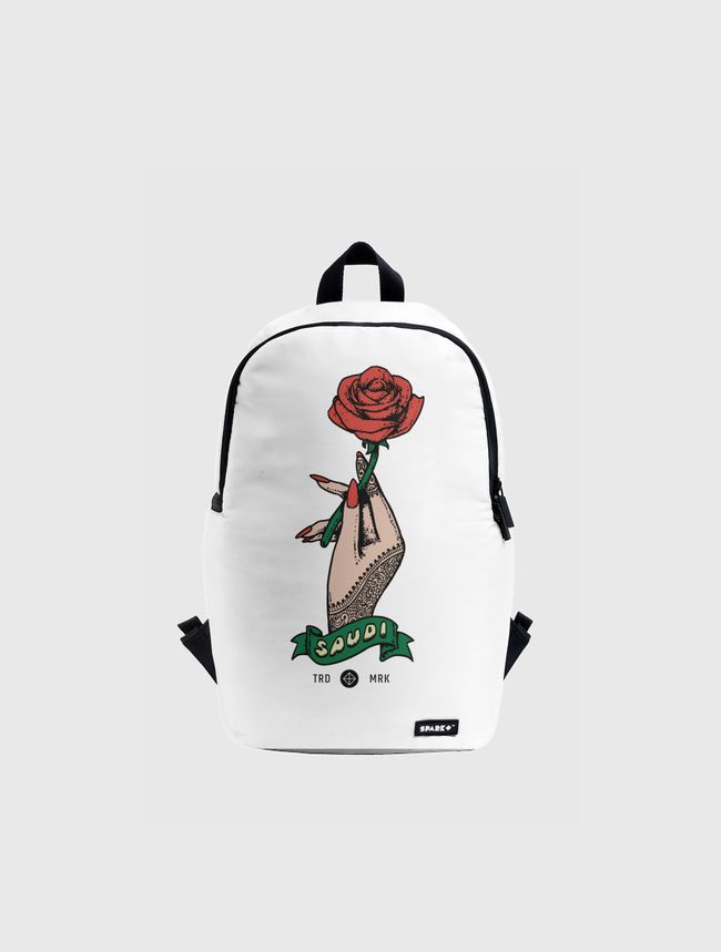 Henna and Roses - Spark Backpack