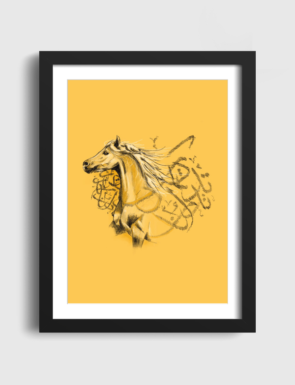 Arabian Horse   Artframe