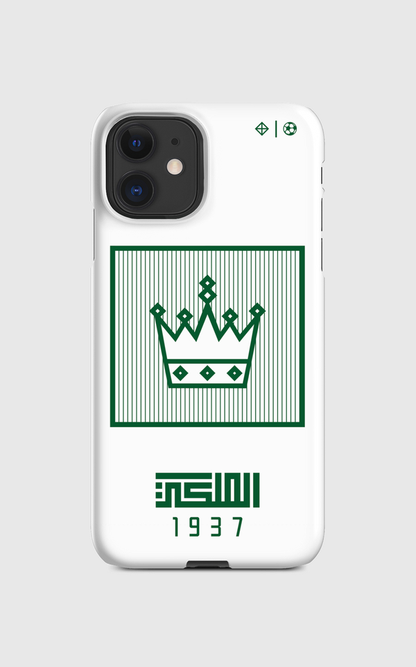 Al Ahli FC | Back Print Regular Case