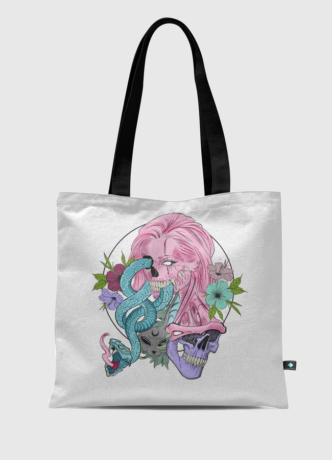 Nothing and everything  - Tote Bag