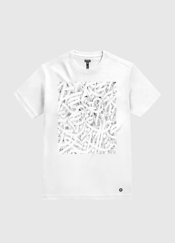 white universe White Gold T-Shirt