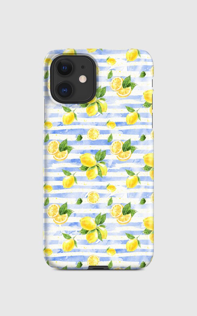 Boho Lemon - Regular Case