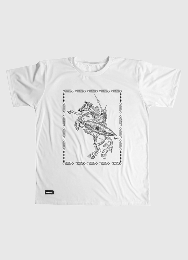 Arabian Horse Men Graphic T-Shirt