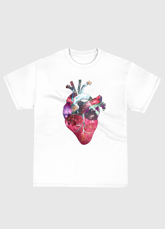Superstar Heart - Classic T-Shirt