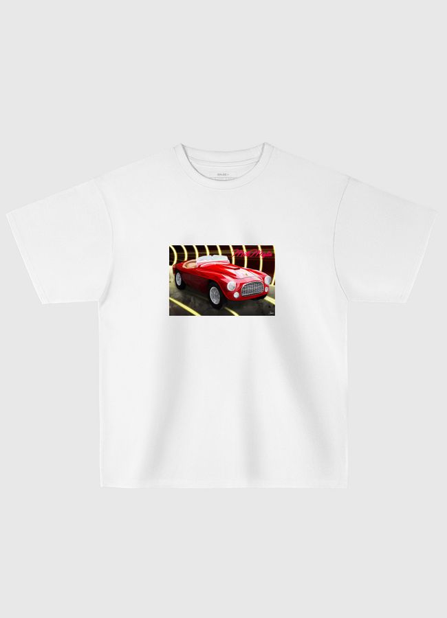 Ferrari 212 Mille Miglia - Oversized T-Shirt