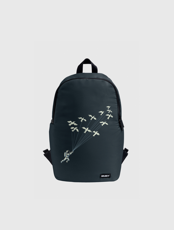 Astronaut Prince Flying Spark Backpack