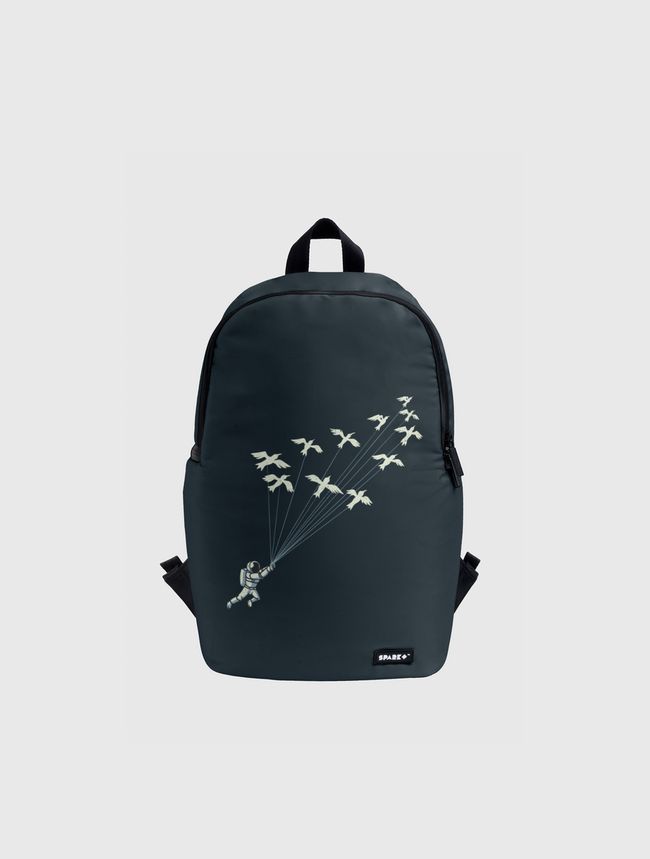 Astronaut Prince Flying - Spark Backpack