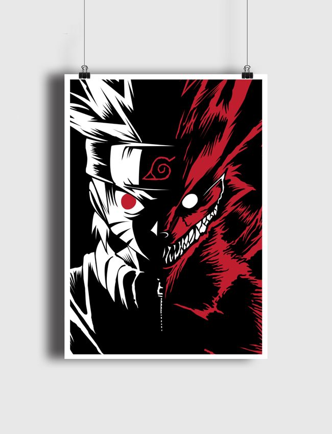 Naruto - Poster
