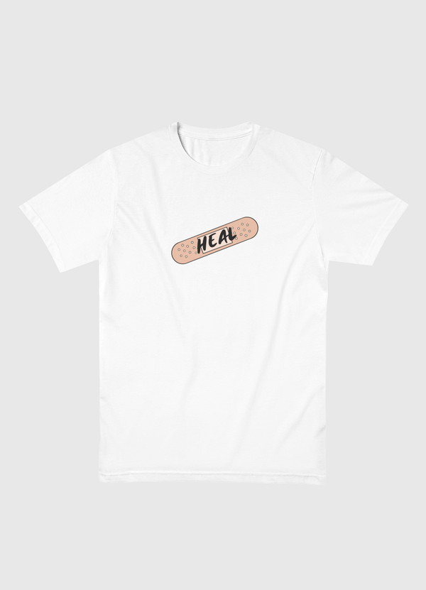 Heal Men Basic T-Shirt