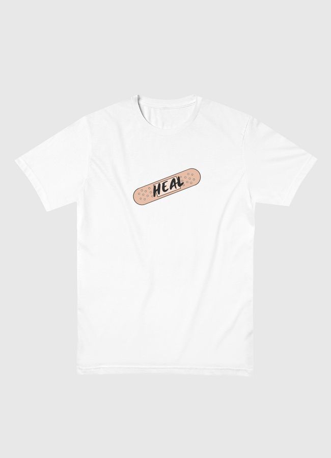 Heal - Men Basic T-Shirt