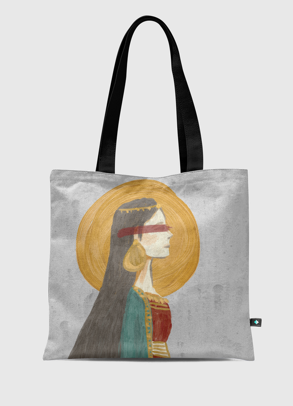 كوين Tote Bag