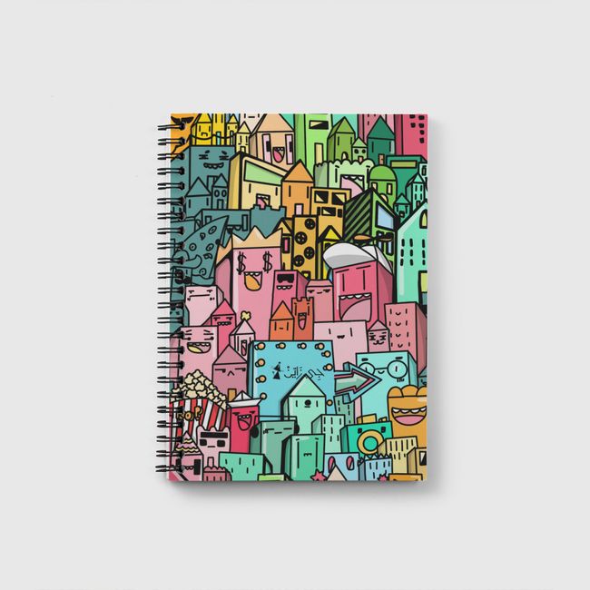 just art 🖼  - Notebook