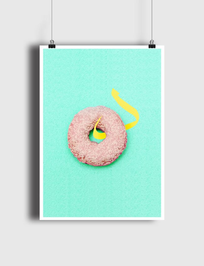 د for دونت - Poster