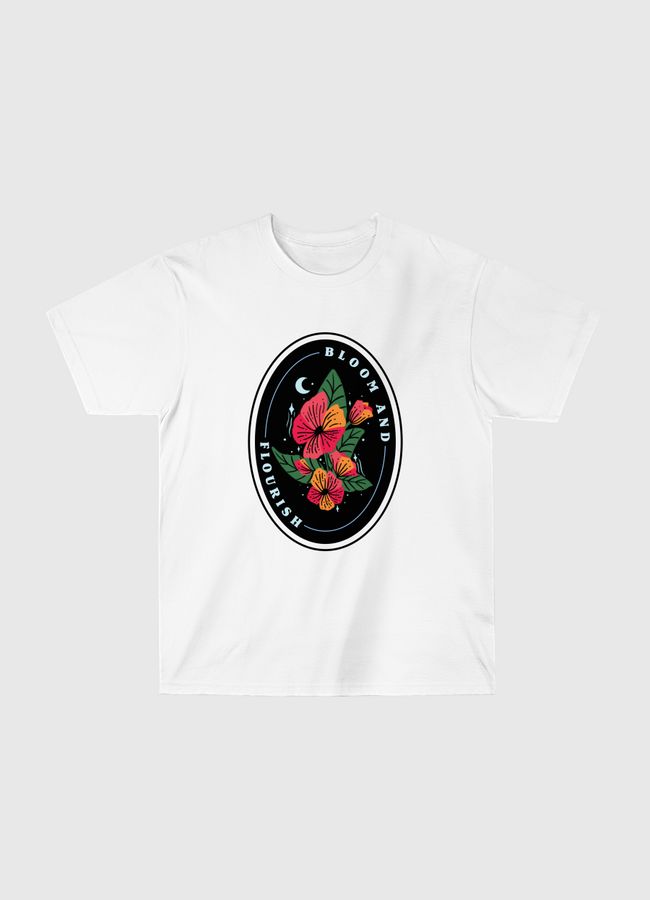 Bloom & Flourish - Classic T-Shirt