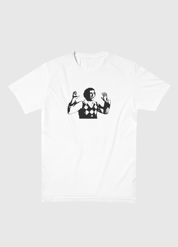 play cut Men Basic T-Shirt