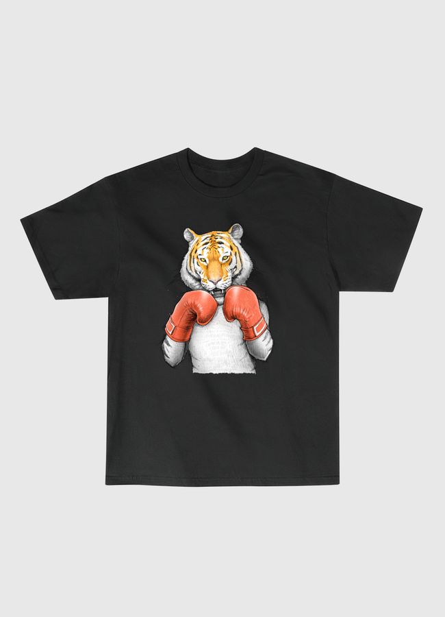 Tiger Boxer - Classic T-Shirt