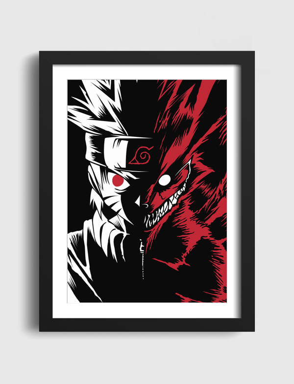 Naruto Artframe