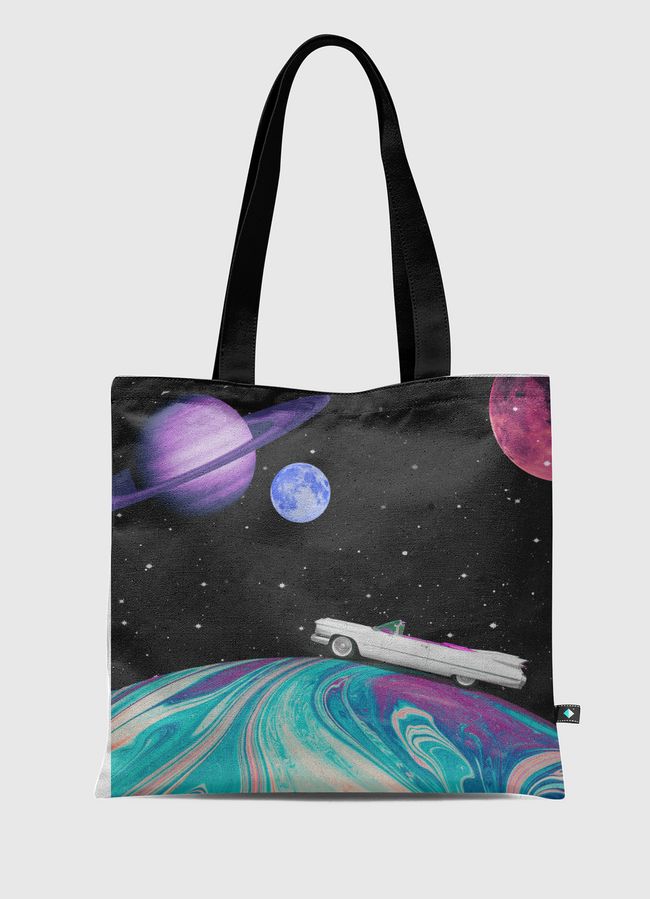 Moon Trip - Tote Bag