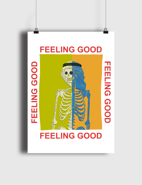 FEELING GOOD Poster