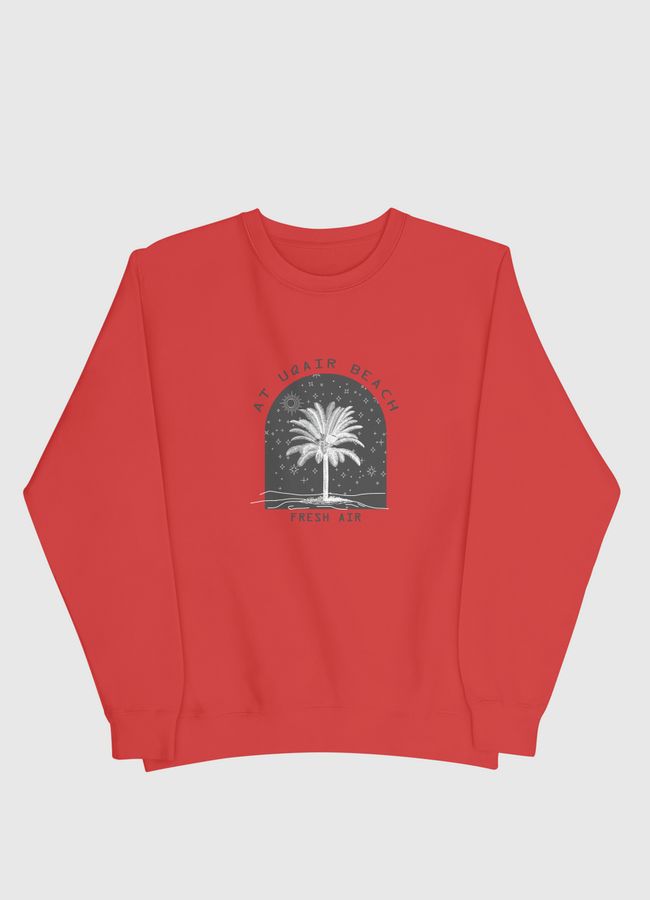 fresh air - Men Sweatshirt