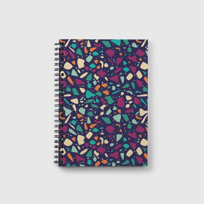 Terrazzo 011 - Notebook