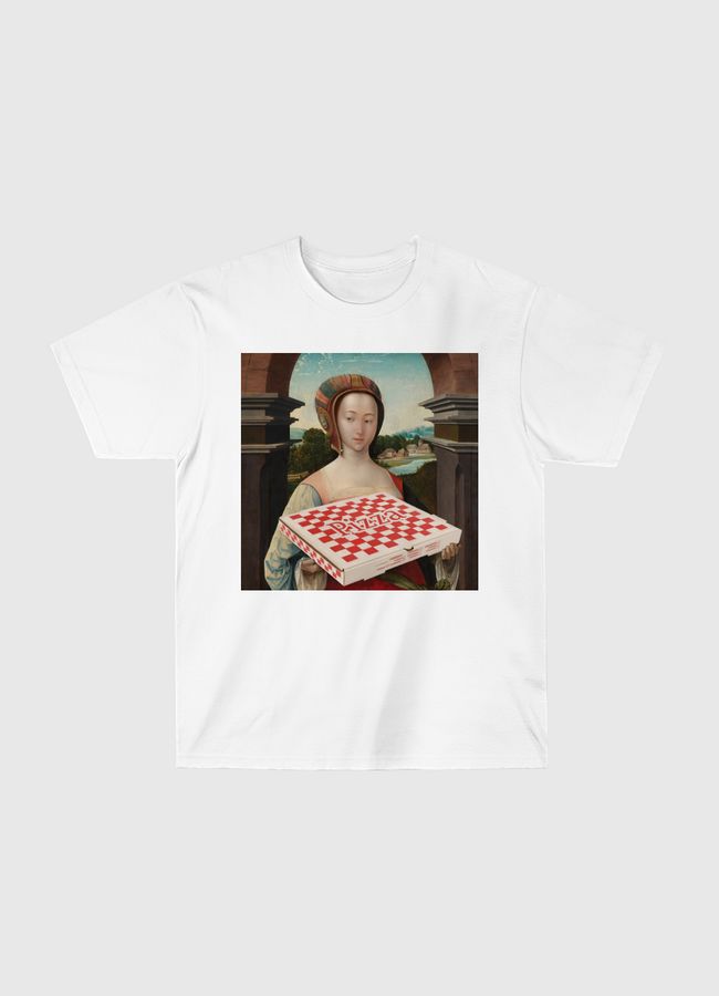 Pizza Delivery - Classic T-Shirt