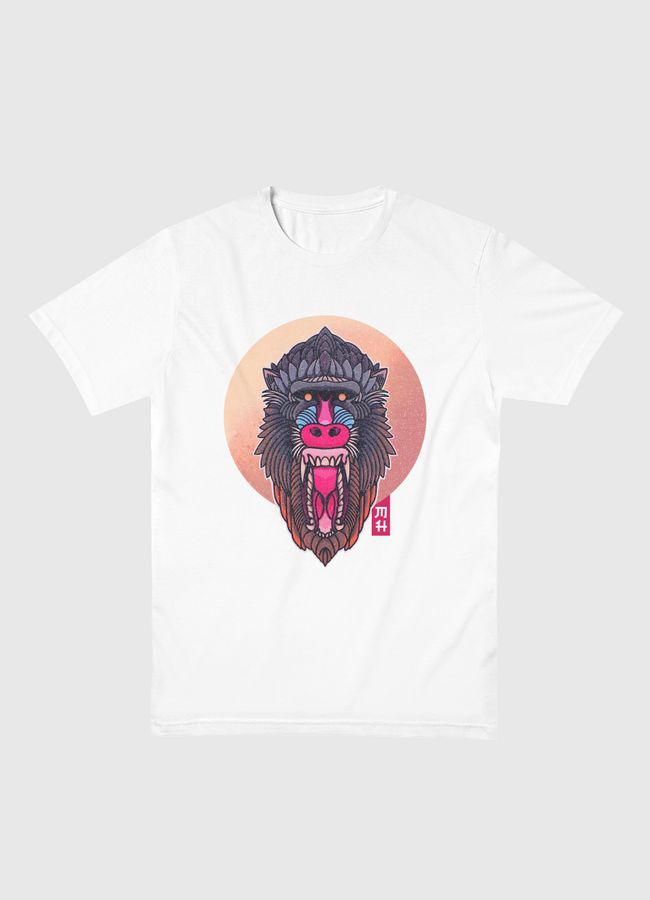 Mandrill - Men Basic T-Shirt
