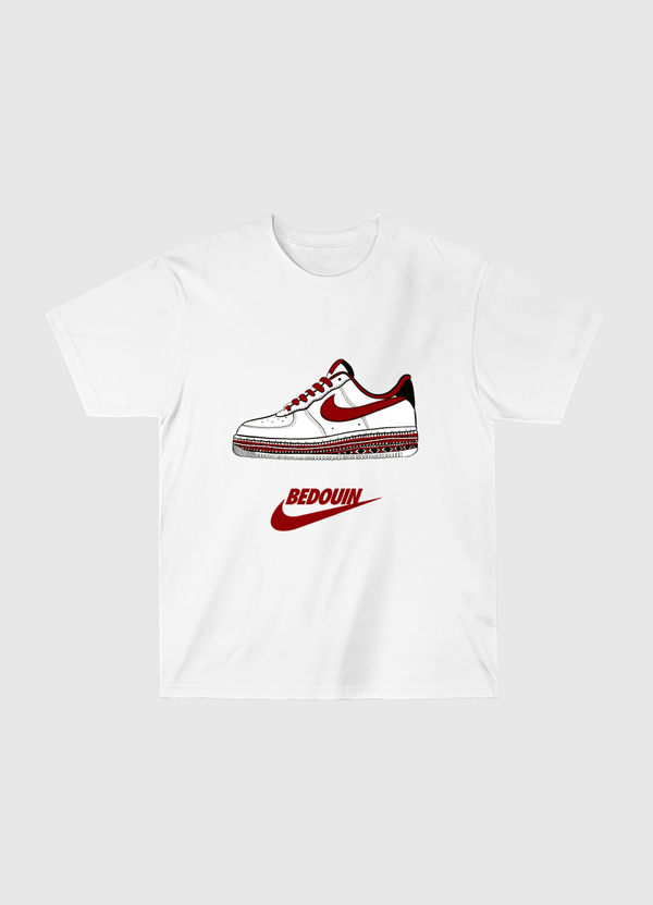 Bedouin Nike | بدو نايك Classic T-Shirt