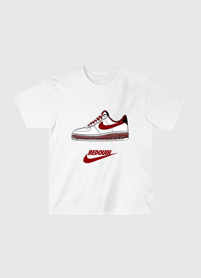 Bedouin Nike | بدو نايك - Classic T-Shirt