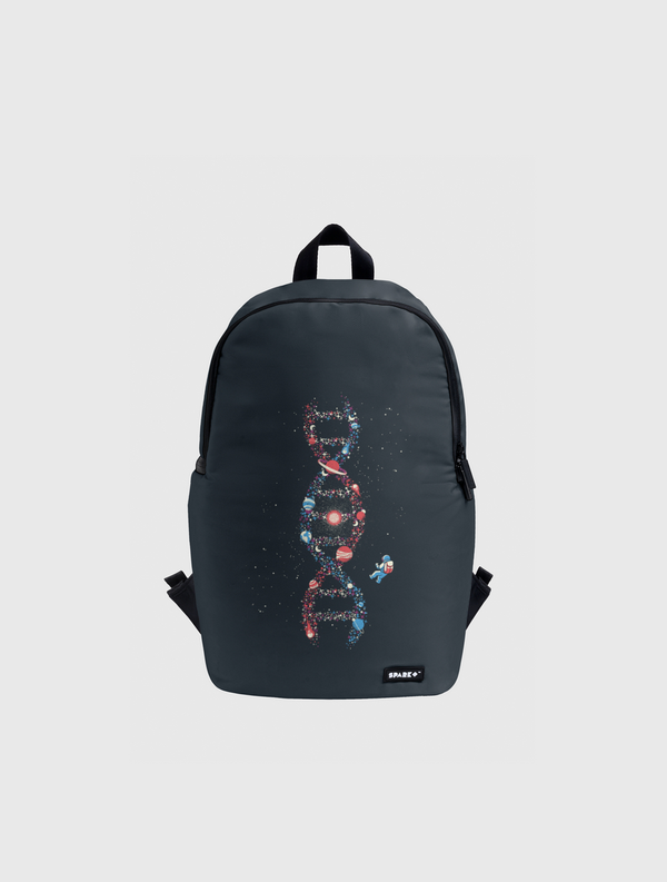 DNA Astronaut Galaxy Spark Backpack