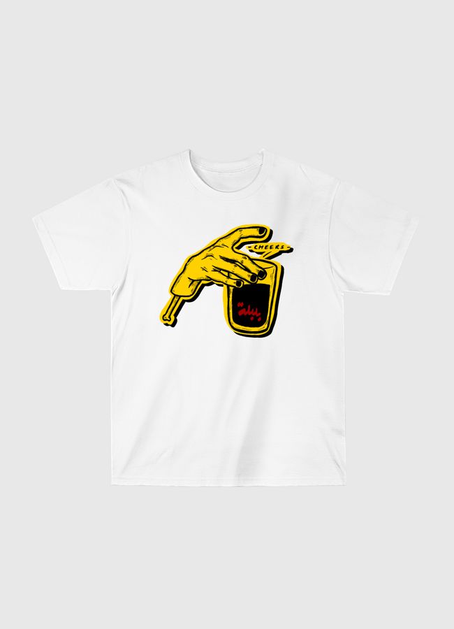 Balbalah, Cheers! Yellow - Classic T-Shirt