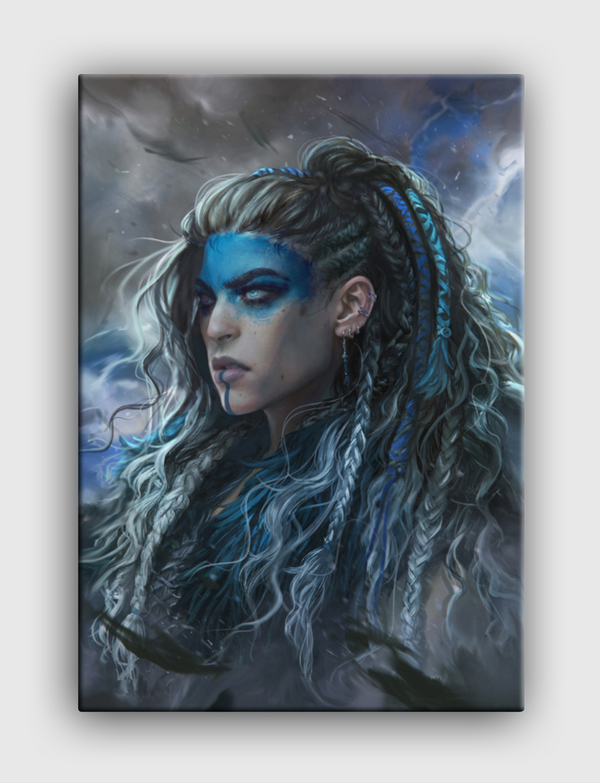 Yasha Canvas