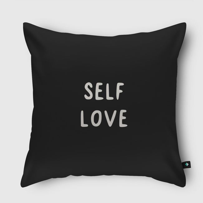 Self love - Throw Pillow