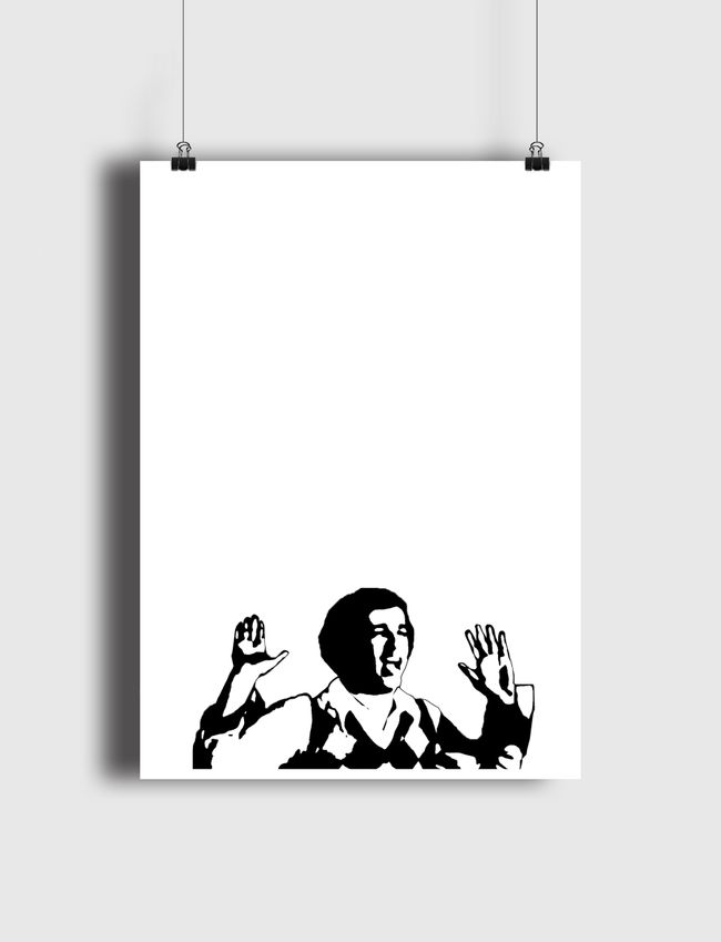 play cut - Poster