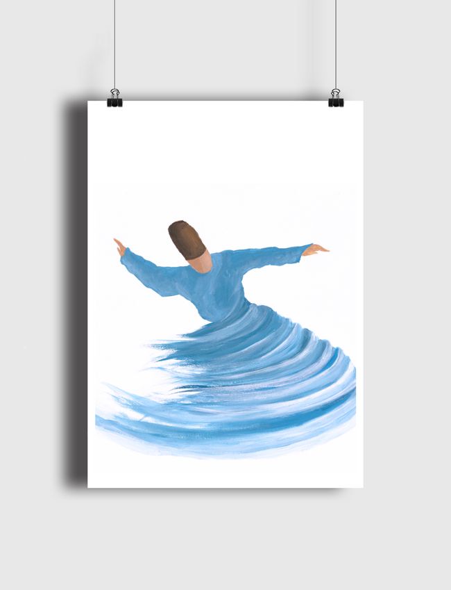 Whirling  - Poster