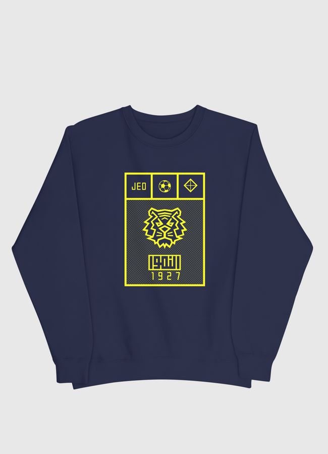 Spark X Football - Men Sweatshirt